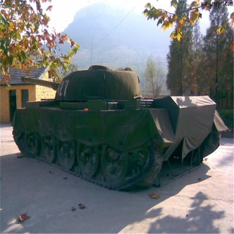 宿松大型充气坦克